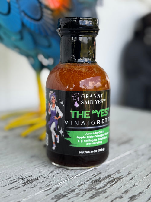 The “Yes” Vinaigrette